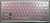 Sony VGN-CS (Pink) VGN-CS36GJ (Pink) Laptop Keyboard