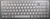 Sony VGN-NW (White) VGN-NW265F (White) Laptop Keyboard