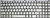 Clevo P Series P170HM (White) Laptop Keyboard