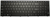 Clevo Notebook N250GU (Black) Laptop Keyboard