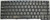 Clevo M Series M66 (Black) Laptop Keyboard