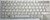 Fujitsu LifeBook B7025692 01A (White) Laptop Keyboard