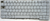 Fujitsu C Series #CP191102-XX Laptop Keyboard