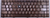Asus N Series N81Ve (Bronze) Laptop Keyboard