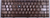 Asus N Series N81Vg (Bronze) Laptop Keyboard