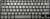 Asus ZenBook UX31E-DH72 (Silver) Laptop Keyboard