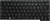 Samsung N Series NP-N210-A01 (Black) Laptop Keyboard