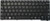 Samsung N Series NF110 (Black) Laptop Keyboard
