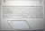Samsung Odyssey NSK-MSCBN (White) Laptop Keyboard