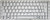 Everex StepNote LM7WZ (Silver) Laptop Keyboard