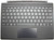 Microsoft Surface Pro 4 Type Cover QC7-00006 (Black) Laptop Keyboard