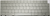 Dell XPS 13 P189G (White) Laptop Keyboard