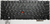 Lenovo Thinkpad 5M11J13352 Laptop Keyboard