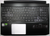Acer Nitro 5 NKI15170QH (White Backlit) Laptop Keyboard