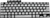 Asus ROG Zephyrus G15 GA503 (White) Laptop Keyboard