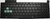 Asus TUF Gaming F16 FX608L (Black) Laptop Keyboard