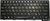 Panasonic Toughbook FZ-40 Mk1 Laptop Keyboard