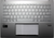 Asus Zenbook 14 OLED UX3405M (Silver) Laptop Keyboard