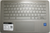 HP Chromebook 14a-ne0006nr Laptop Keyboard