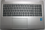 HP Chromebook 15a-nb0002ns Laptop Keyboard