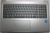 HP Chromebook 15a-nb0500 Laptop Keyboard