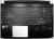 Acer Nitro 5 AN517-55-78BX (White Backlit) Laptop Keyboard