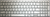 HP Omen Max 16-AK0004NR (White) Laptop Keyboard