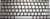 Microsoft Surface Book 2 1834 Laptop Keyboard
