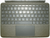 Logitech Combo Touch 820-009368 Laptop Keyboard