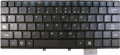 IBM Ideapad S9 Keyboard