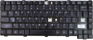 Dell Vostro 1700 Keyboard