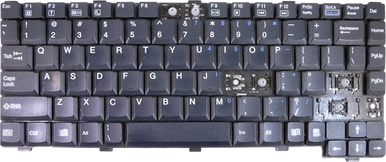 Compaq Presario 702NA Keyboard