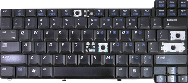Compaq Presario X1320AP Keyboard
