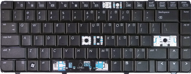 Compaq C Series C730 Keyboard