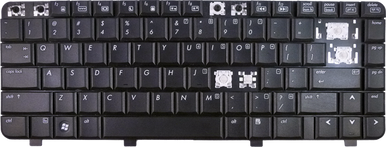 HP PAVILION DV6500 Keyboard