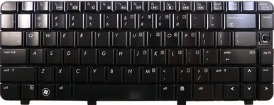 HP DV Series dv4-1070ef Keyboard