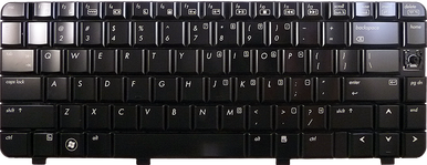 HP DV Series DV4-1315TU Keyboard