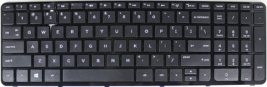 HP PAVILION 17-E035NR Keyboard