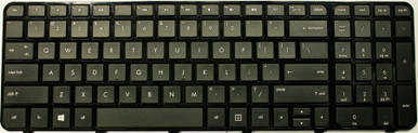 HP PAVILION G6-2031TU Keyboard