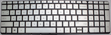 HP PAVILION 15-AB102NO (Silver) Keyboard