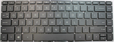HP PAVILION 14-AB007TU (Black) Keyboard