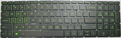 HP PAVILION 15-CX0144TX Keyboard