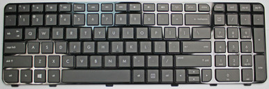 HP DV Series DV6t-7000 Keyboard