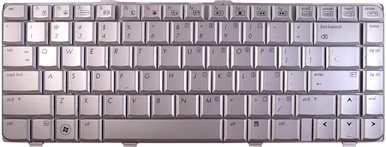 HP PAVILION DV4-1040TX Keyboard