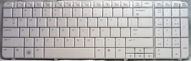 HP DV Series DV6-1253CL Keyboard