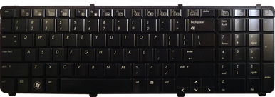 HP DV Series DV7-1027CA Keyboard