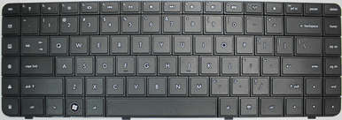 HP G Series G62-104SA Keyboard
