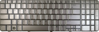 HP CQ Series CQ60-206US Keyboard