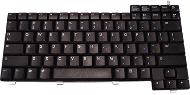 HP Mini 1100 Keyboard