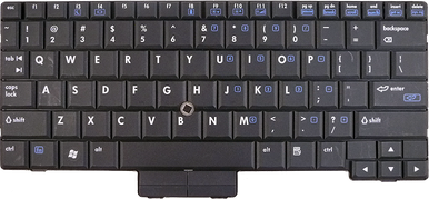 Compaq Presario V070130AS1US Keyboard